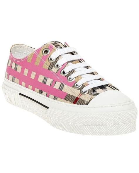 burberry kadın sneaker